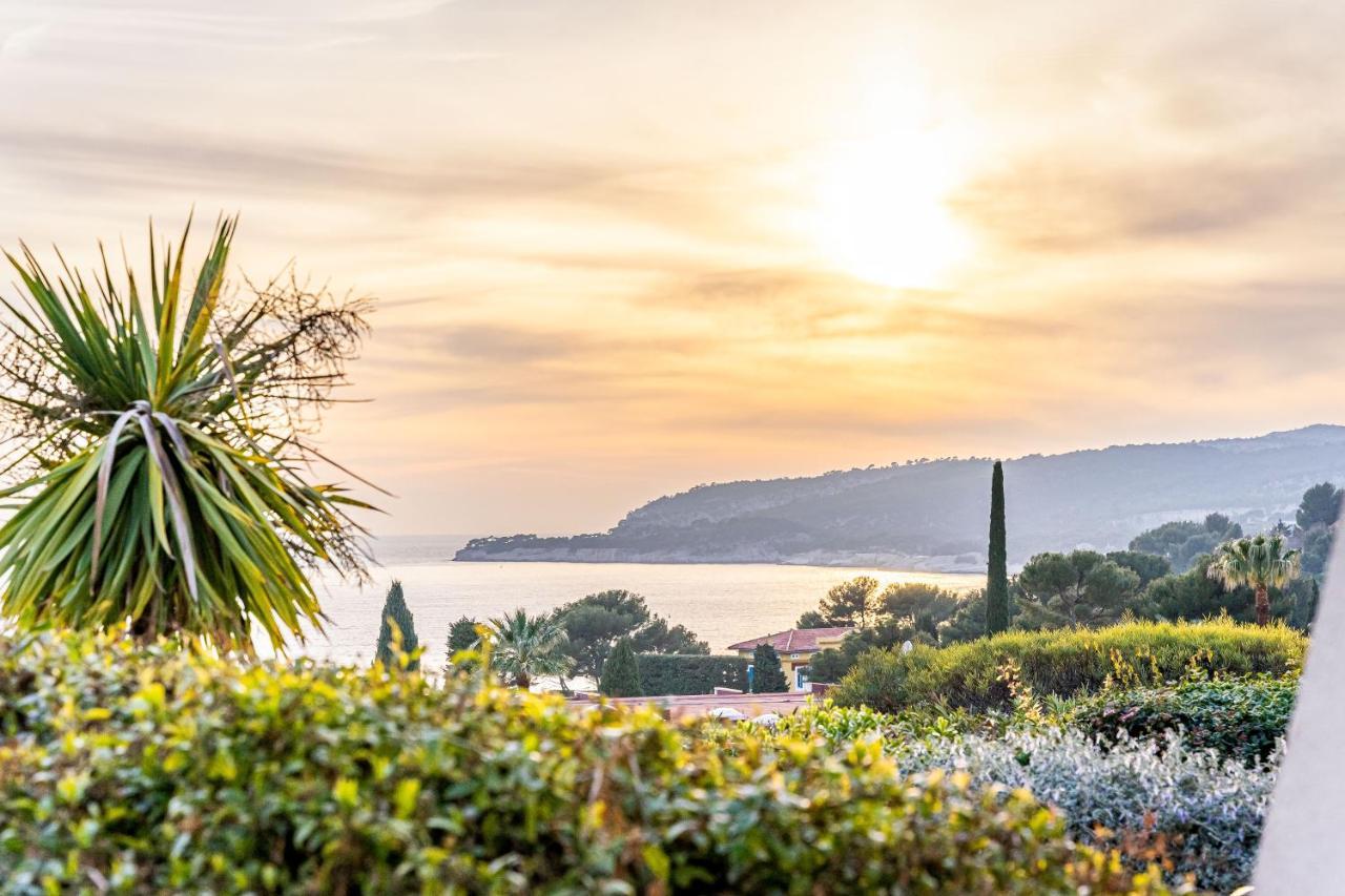Le Beu Beu Par Dodo A Cassis Leilighet Eksteriør bilde