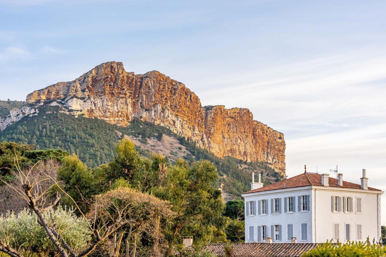 Le Beu Beu Par Dodo A Cassis Leilighet Eksteriør bilde